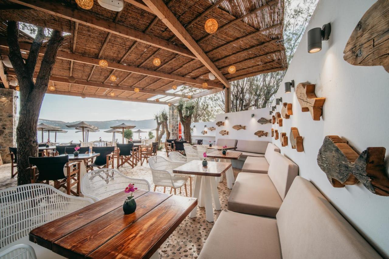 Coralli Seaside Resort Livadakia Exterior photo